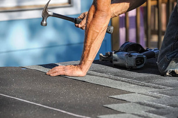 Reliable Gutter Repair And Installation contractor in Kinsman, IL by Ben Roofing and Steel LLC