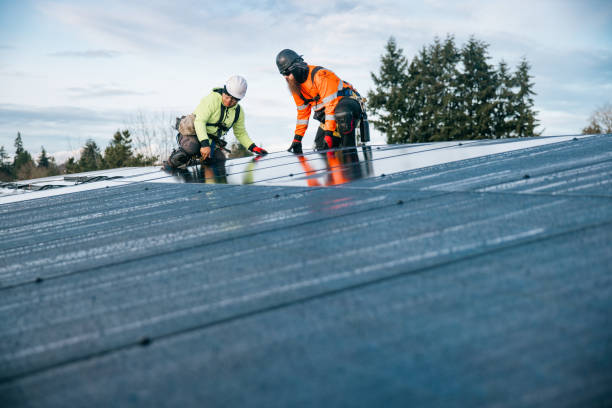 Trusted Gutter Repair And Installation service in Kinsman, IL - Ben Roofing and Steel LLC